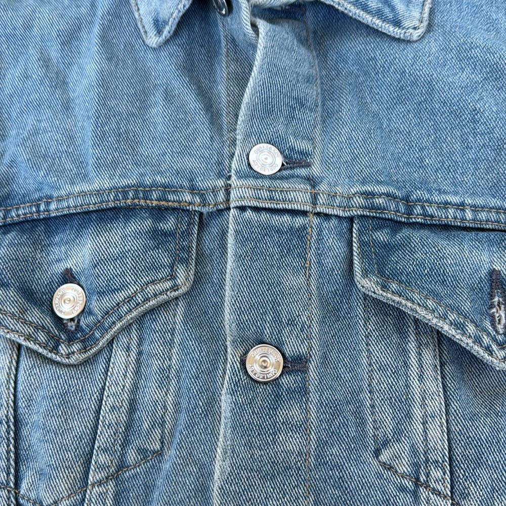 Our Legacy Jean Jacket - Picture 4 of 8